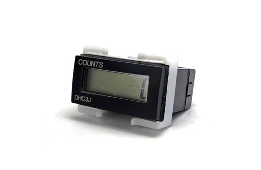 [UP-CONT-LCD6] CONTADOR LCD 6 DIGITOS TOTALIZADOR (CON BATERIA)