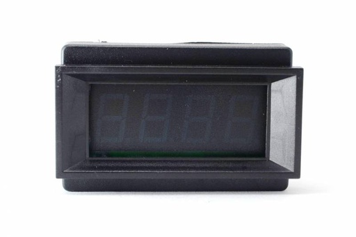 [UPM-188BL] VOLTIMETRO LCD C/BACKLIGHT 3 1/2 DIGITOS