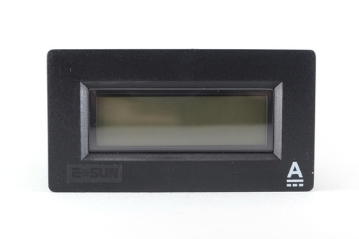 [UP-SA2] AMPERIMETRO LCD 0 a 5amp CONTINUA