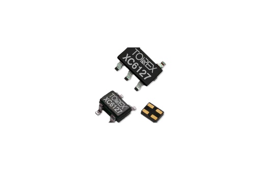 [XC61FC2712MR] DETECTOR DE VOLTAJE