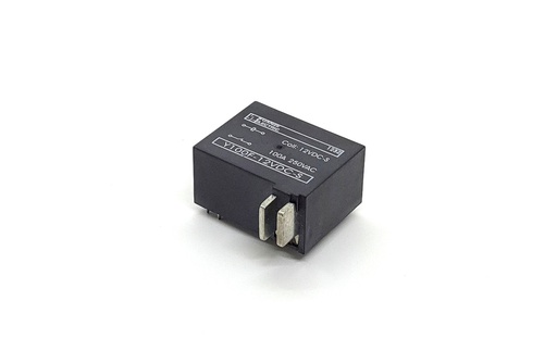 [Y100F-12VDC-D] LATCH RELAY DE POTENCIA 100AMP C/2 BOBINAS 12VDC