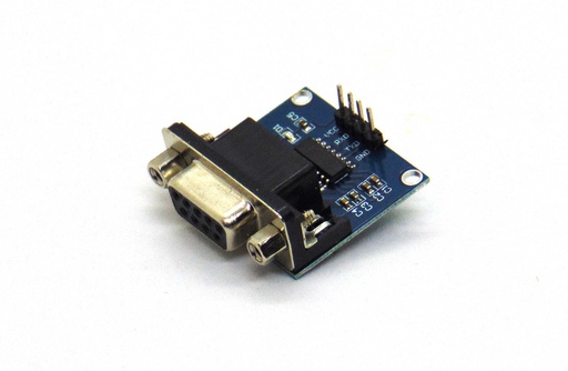 [ARDUINO-232XTTL] MODULO ARDUINO CONVERSOR RS232 A TTL