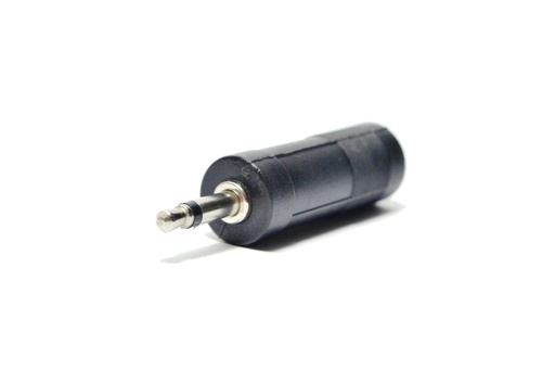 [AD-154] PLUG 3.5mm MONO A JACK 6.5mm MONO