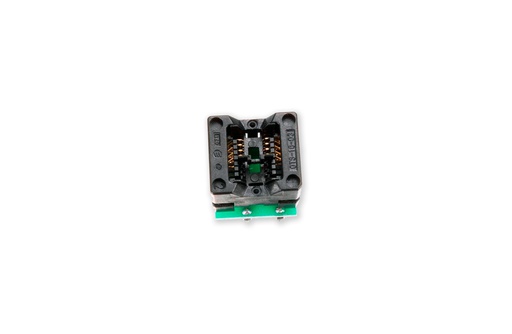 [ZTAD-S8-D8] ZOCALO ADAPTADOR DE SMD SO-8 A DIL-8