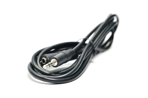 [CA-100] CABLE STEREO JACK-PLUG 3.5mm 2 Mts