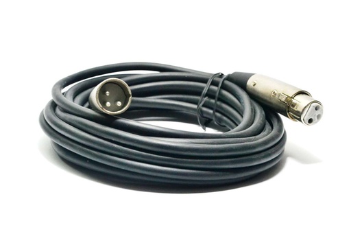 [CA-675] CABLE CANON MACHO/CANON HEMBRA 5Mts