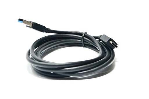 [CA-853] CABLE USB 3.0 MACHO "A" / MACHO "C" 2 Mts