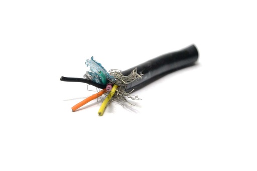 [CAB-013] CABLE MULTIPAR 5x0.22 MALLADO