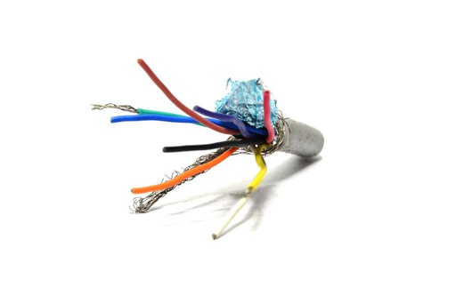 [CAB-014] CABLE MULTIPAR 9x0.22 BLINDADO