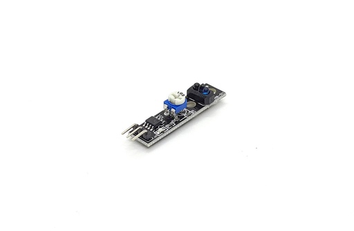 [ARDUINO-TCRT5000] SENSOR ARDUINO TCRT5000 PARA SEGUIDOR DE LINEA