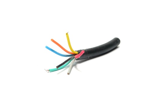 [CAB-048] CABLE 7x0.125 (TIPO JOYSTICK)
