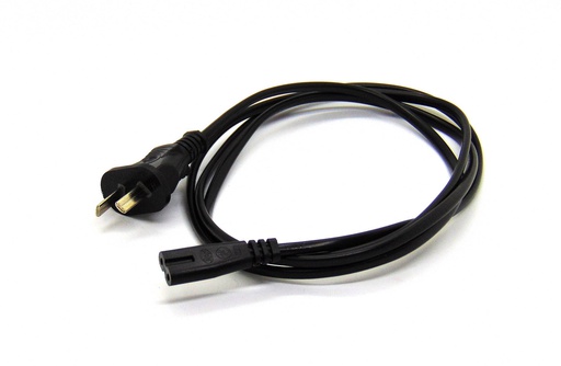 [CABLE-INT-8] INTERLOCK TIPO "8" PARA GRABADOR (2x0.50mm)