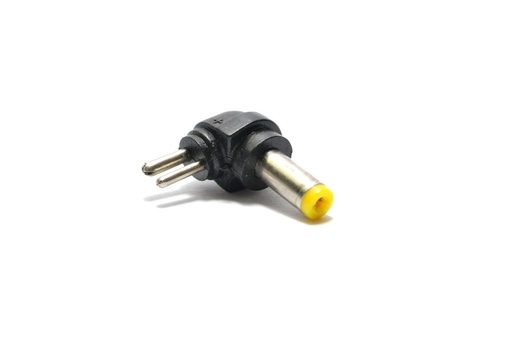 [CA-FU070G] PLUG HUECO 4.75x1.75mm P/CABLE FUENTE