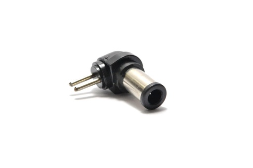 [CA-FU070Q] PLUG HUECO 7.0x4.1mm CON 1 PIN