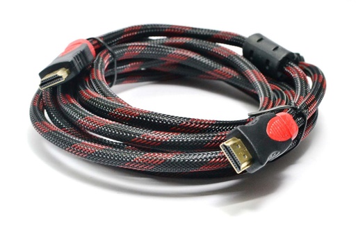 [CA-HDMI-M-M] CABLE HDMI MACHO A HDMI MACHO 3Mts