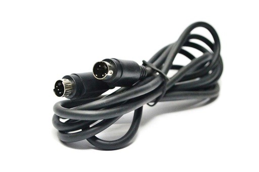 [CA-MD402] CABLE S-VIDEO MACHO-MACHO 4 PIN