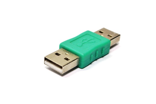 [CC-711] ADAPTADOR USB MACHO TIPO "A"