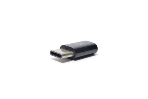 [CC-805] ADAPTADOR USB TIPO "C" MACHO / MICRO USB HEMBRA