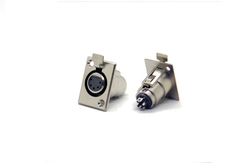 [CN-H5MET-CH] CANON HEMBRA P/PANEL 5 PATAS