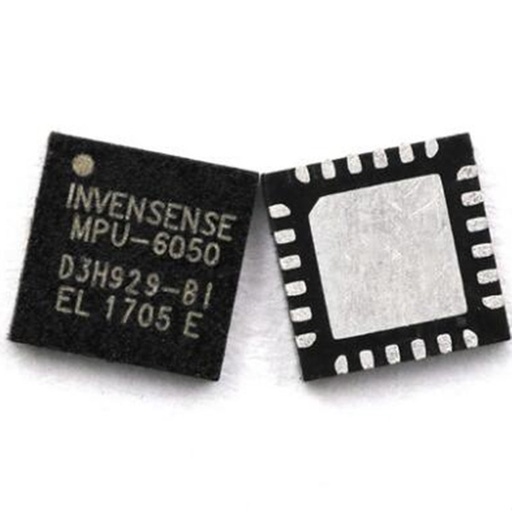 [MPU6050] CHIP SENSOR ACELEROMETRO Y GIROSCOPIO 3 EJES