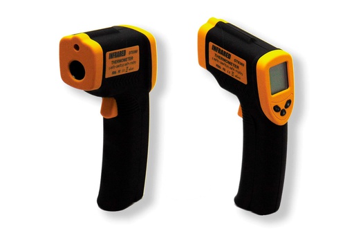 [DT-8380] TERMOMETRO INFRARROJO TIPO PISTOLA