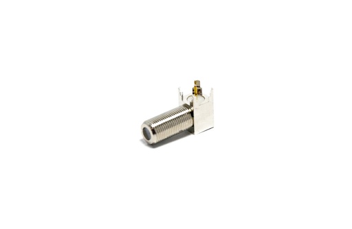 [F-H-CI-90] CONECTOR F HEMBRA P/IMPRESO 90º