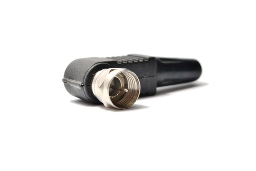 [F-M-90] CONECTOR F MACHO 90º