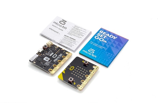 [MICRO-BIT] PLACA DE DESARROLLO / EDUCATIVA BBC