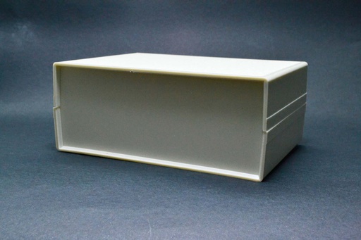 [G-15-4] CAJA PLASTICA 164x120x69mm MARFIL