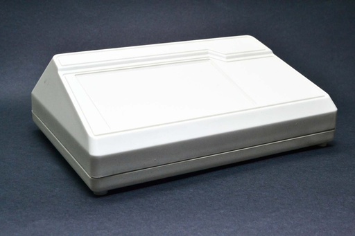 [G-18-5] CAJA PLASTICA TIPO CONSOLA 187x133x60mm