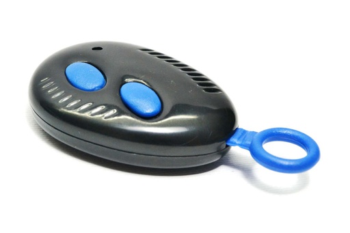 [G-CR060-3A] CAJA PLASTICA PARA C/REMOTO 16x54 AZUL