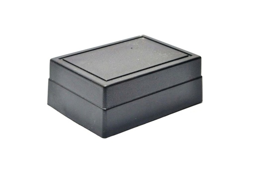 [G-MINI-N] CAJA PLASTICA MINI 73x55x29mm NEGRA