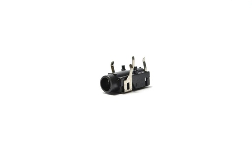 [JK-320PL-CI] JACK 3.5mm STEREO P/IMPRESO SIN CORTE