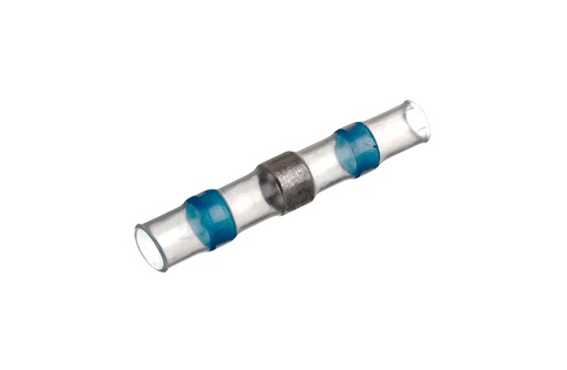 [SST-S31-B] AISLADOR CONECTOR TERMOCONTRAIBLE CON ESTAÑO Y PEGAMENTO 4.5mm