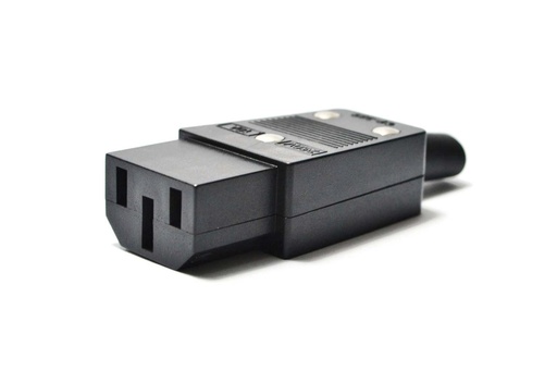 [JK-PC-CA] HEMBRA TIPO PC P/CABLE 220V