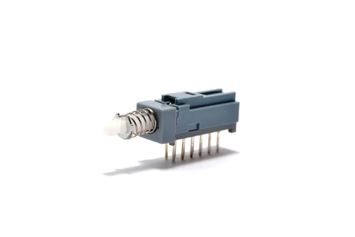 [LPS-400] PUSH SWITCH 4 INV. C/RETENCION