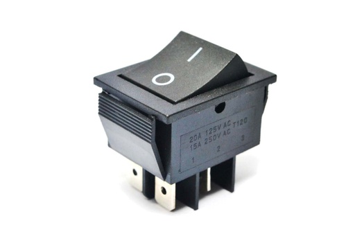 [LT-300] LLAVE TECLA ON-OFF 15A 250V