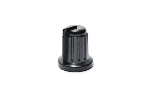 [PER-E6-N] PERILLA P/POTE 18mm TAPA NEGRA