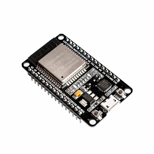 [MCU-ESP32] MODULO WIFI Y BLUETOOTH SERIE 32 BIT (30 PINES)