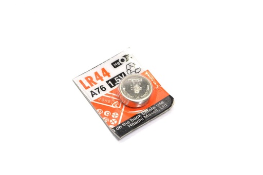 [PILA-LR44] PILA BOTON 1.5V ALCALINA
