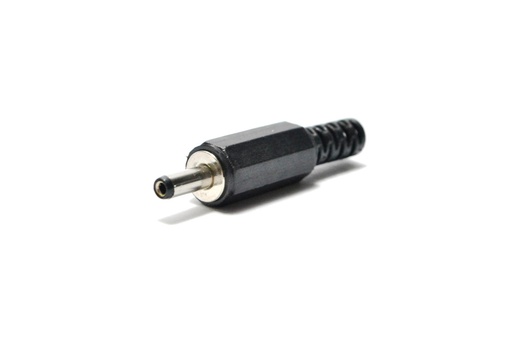 [PL-DC013] MACHO DC 1.3mm P/CABLE FUENTE