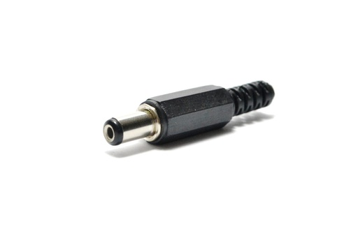 [PL-DC021] MACHO DC 2.1mm P/CABLE FUENTE