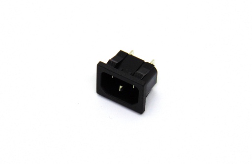 [PL-PC-AC08] MACHO TIPO PC A PRESION P/PANEL