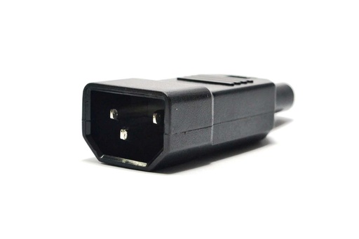 [PL-PC-CA] MACHO TIPO PC P/CABLE 220V