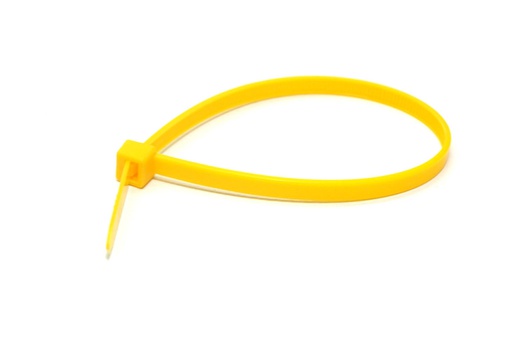 [PRE-200X4.8-AM] PRECINTO 200x4.8mm AMARILLO