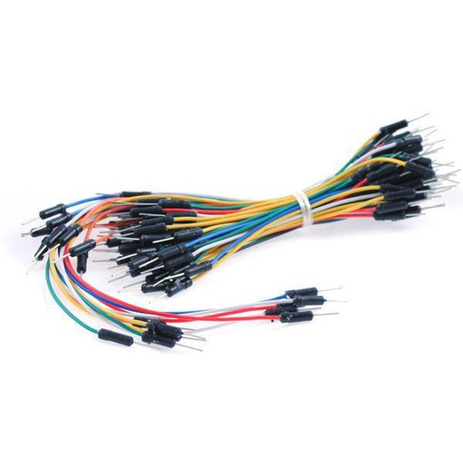 [PROTO-KIT-65] JUEGO DE CABLES CON PIN PARA PROTOBOARD