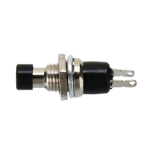 [PULS-SW-715] PULS 7mm N/A NEGRO 1A 250V