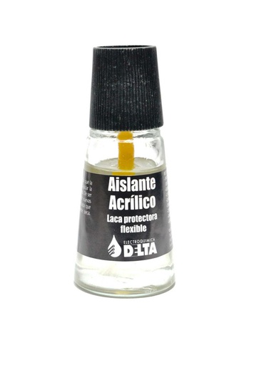 [Q-ACRILICO] LACA AISLANTE ACRILICA 60cc