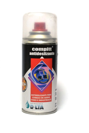 [Q-COMPITT-ANTI] ANTIDESLIZANTE EN AEROSOL 170gr