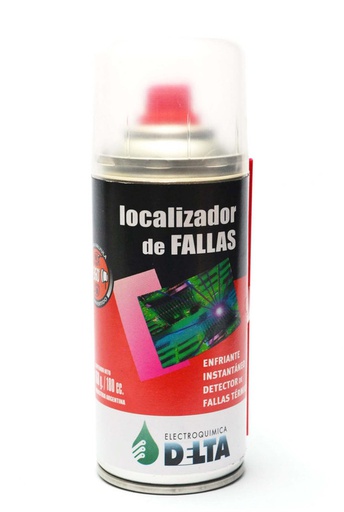 [Q-LOC-FALLAS] LOCALIZADOR DE FALLAS 160gr